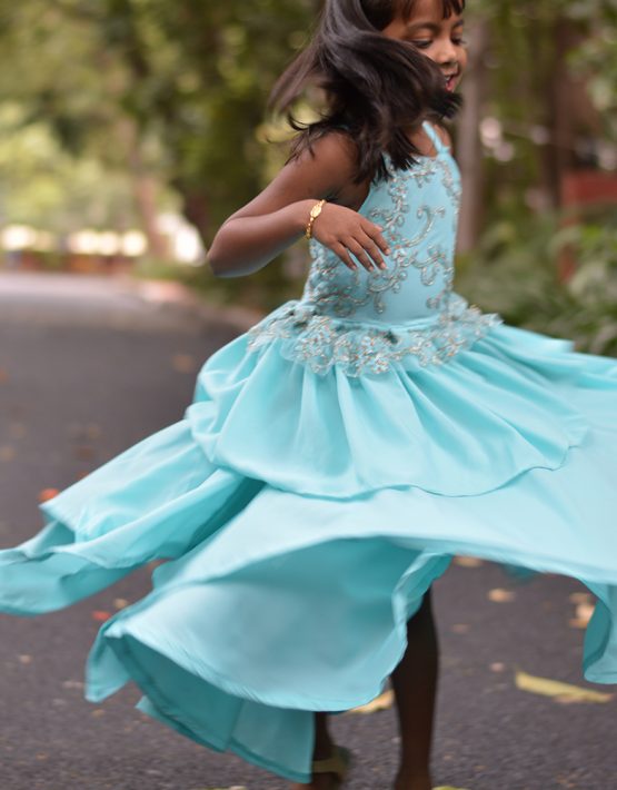 Asymmetric gown deals